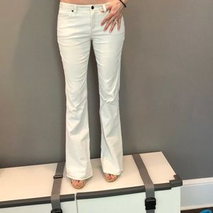 🖤 Theory off white corduroy Pants 🖤